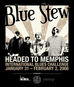 Blue stew 2025
